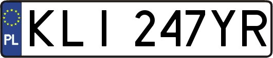 KLI247YR