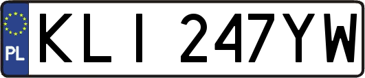 KLI247YW