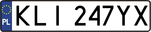 KLI247YX