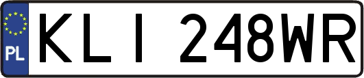 KLI248WR