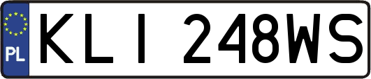 KLI248WS