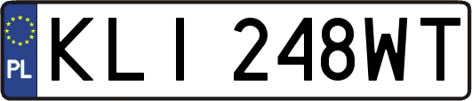KLI248WT