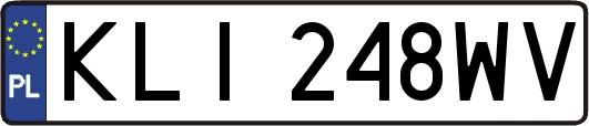 KLI248WV