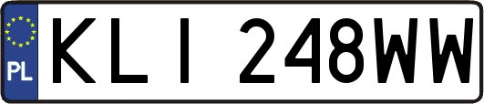 KLI248WW