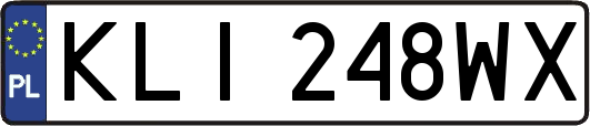KLI248WX