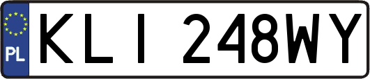 KLI248WY