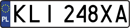 KLI248XA
