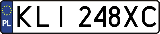 KLI248XC