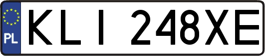 KLI248XE