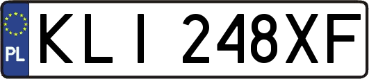 KLI248XF