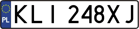 KLI248XJ