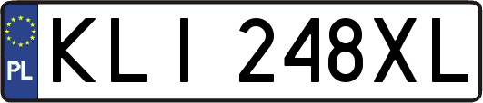 KLI248XL