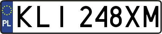 KLI248XM
