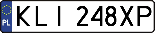 KLI248XP