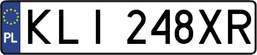 KLI248XR