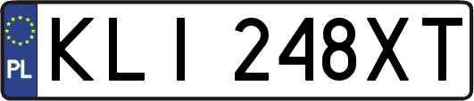 KLI248XT