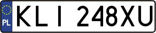 KLI248XU