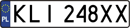 KLI248XX