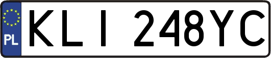 KLI248YC