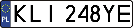 KLI248YE