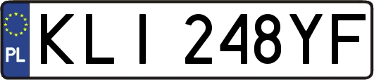 KLI248YF