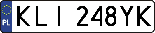 KLI248YK