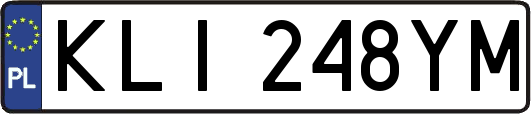 KLI248YM