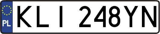KLI248YN
