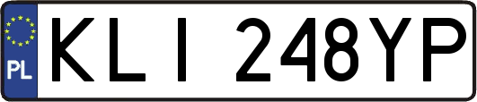 KLI248YP