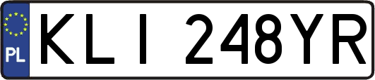 KLI248YR