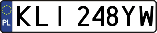 KLI248YW
