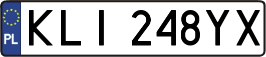KLI248YX