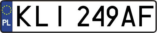 KLI249AF