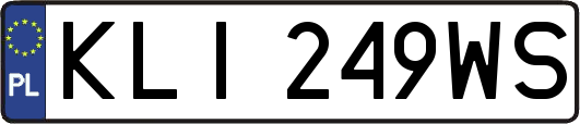 KLI249WS