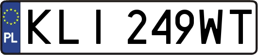 KLI249WT