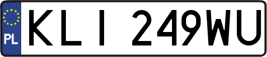 KLI249WU
