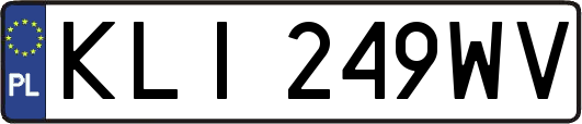 KLI249WV
