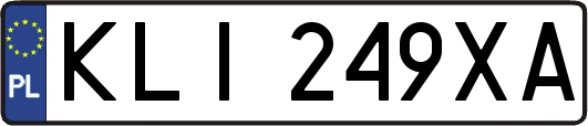KLI249XA