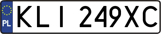 KLI249XC
