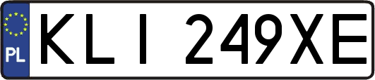 KLI249XE