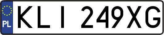 KLI249XG