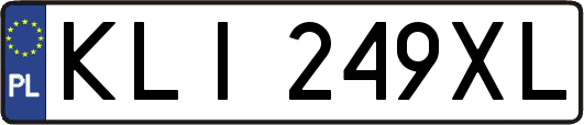 KLI249XL