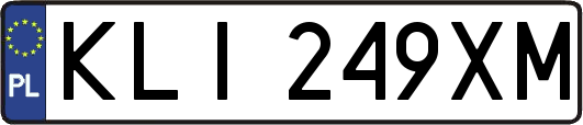 KLI249XM