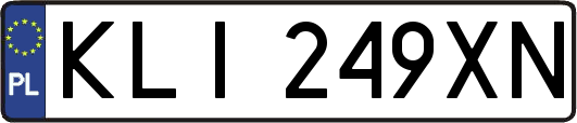 KLI249XN