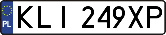 KLI249XP