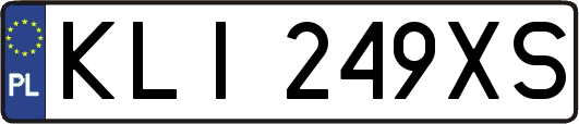 KLI249XS