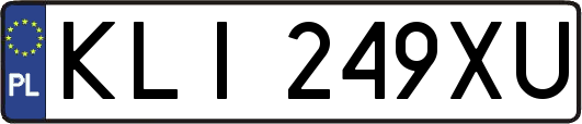 KLI249XU