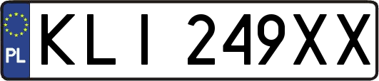 KLI249XX