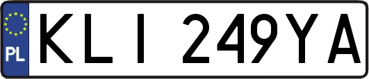 KLI249YA