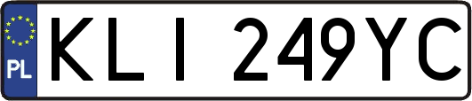 KLI249YC